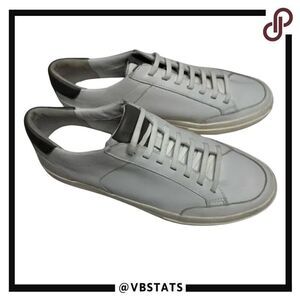 Vince Size 8 Women’s Sneakers in White Pearl